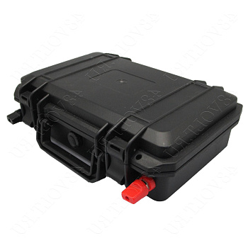 Аккумулятор LiFePO4 12v49Ah 180w max в кейсе
